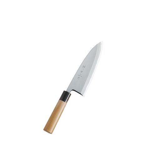 神田上作 出刃 180mm/業務用/新品/小物送料対象商品｜業務用厨房のテンポス