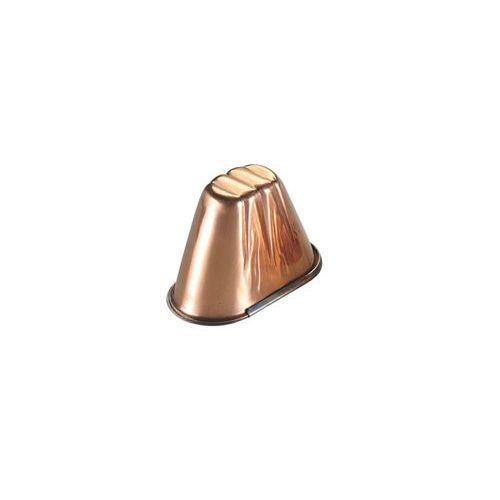 銅アイスクリーム富士型/業務用/新品/小物送料対象商品