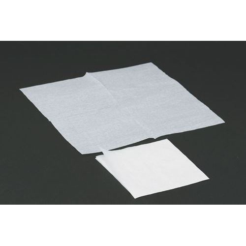 4ッ折ナフキン白無地 25×25cm(100枚×100束) /業務用/新品/小物送料対象商品