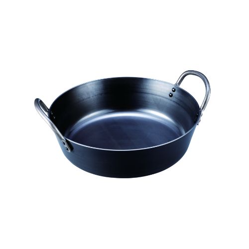 神田鉄鍋/鉄揚鍋 45cm(16.7L) /業務用/新品/小物送料対象商品