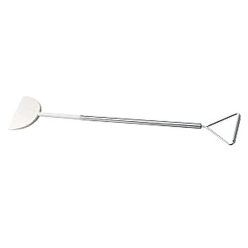 ケイ素樹脂 ウルトラロングヘラ 力強さ手持ち部分 白 600型/御勤め用/新品/小物貨物輸送客体商いもの