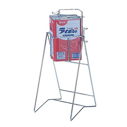 スチール缶スタンド角缶用 KC-01 /業務用/新品/送料無料