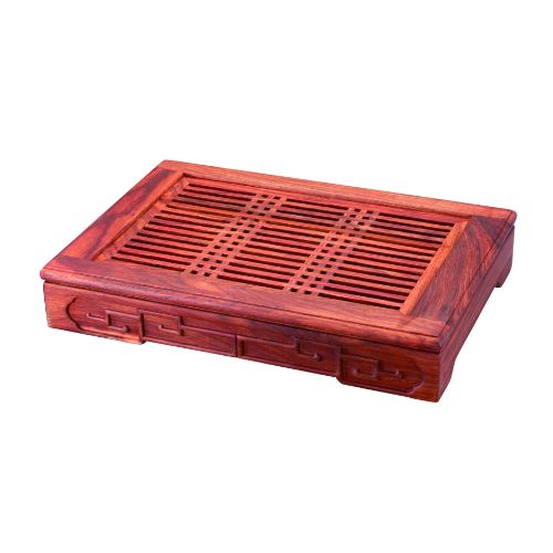 花梨木 茶盤 A型 /業務用/新品/小物送料対象商品｜業務用厨房のテンポス