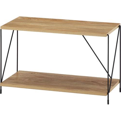 楽天市場】EZBOワイヤーラック4段 60幅 OAK NA /業務用/新品