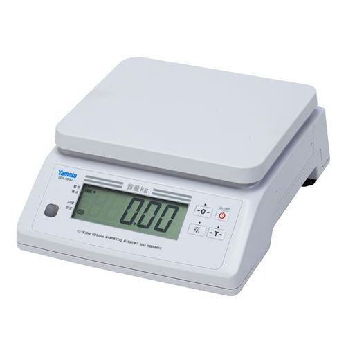 【プロ用/新品】 【大和製衡】 デジタル上皿はかり（両面表示/検定付) UDS-300D-30 【送料無料】