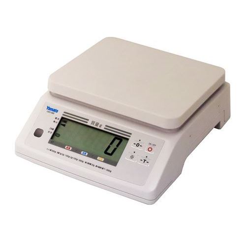 【プロ用/新品】 【大和製衡】 デジタル上皿はかり UDS-300N-3 【送料無料】