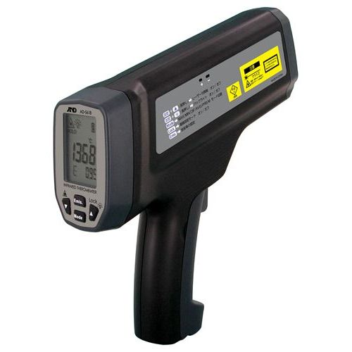 A&D 放射温度計 AD-5618/業務用/新品/送料無料｜業務用厨房のテンポス 44,378円