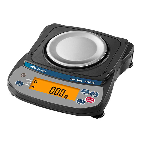 A&D パーソナル天びん EJ-410B/業務用/新品/小物送料対象商品