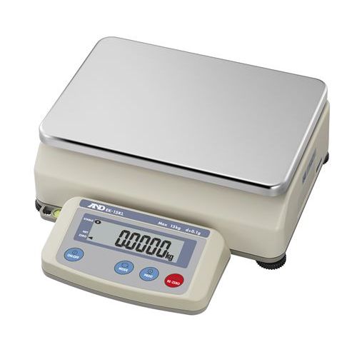 A&D パーソナル高分解能型電子天びん EK-15KL (ひょう量:15kg 最小表示:0.1g)/業務用/新品/送料無料 26,148円