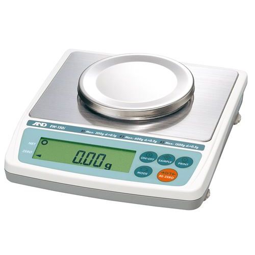 A&D トリプルレンジ パーソナル天びん EW-150i (ひょう量:150g 最小表示:0.05g)/業務用/新品/送料無料