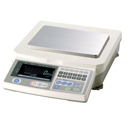 A&D 個数計 FC-1000i (ひょう量:1kg 最小表示:0.1g)/業務用/新品/送料無料