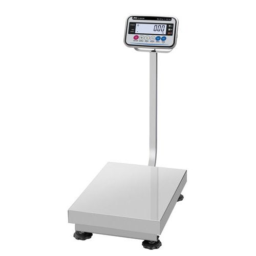 A&D 防塵・防水台はかり FG-60KCLWP/業務用/新品/送料無料｜業務用厨房のテンポス