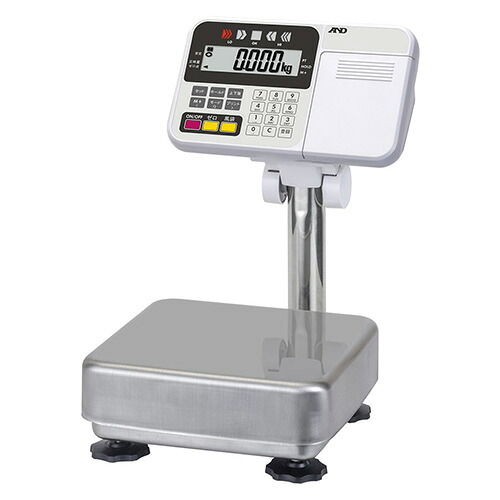 A&D 防塵・防水台はかり HV-15KC/業務用/新品/小物送料対象商品