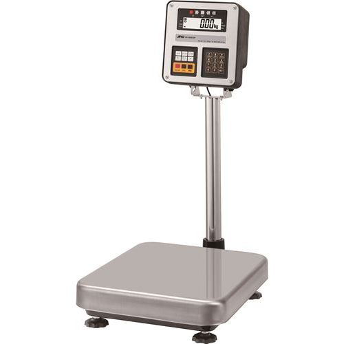 A&D 本質安全防爆構造台はかり HV-200KCEP(ひょう量:220kg 最小表示:0.1kg)/業務用/新品/送料無料｜業務用厨房のテンポス