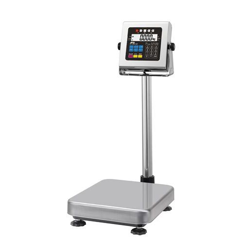 A&D 防塵・防水デジタル台はかり HV-60KCWP(ひょう量:60kg 最小表示:0.02g)/業務用/新品/送料無料|業務用厨房のテンポス