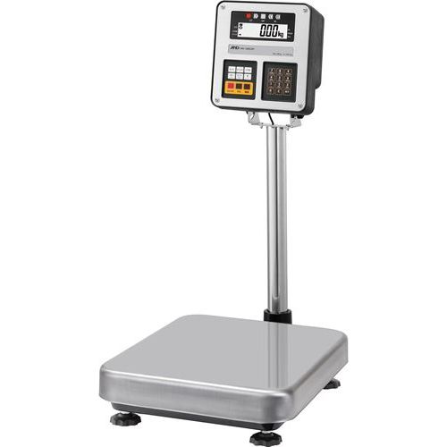 A&D 本質安全防爆構造台はかり HW-100KCEP(ひょう量:100kg 最小表示:0.01kg)/業務用/新品/送料無料