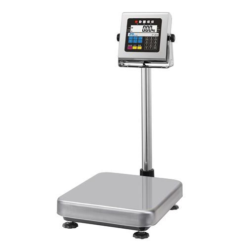 A&D 防塵・防水デジタル台はかり HW-200KCWP(ひょう量:220kg 最小表示:0.02g)/業務用/新品/送料無料 57,615円