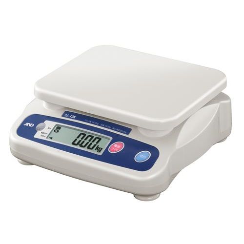 A&D 取引証明用 はかり SJ-12K(ひょう量:12kg 最小表示:0.01kg)/業務用/新品/小物送料対象商品