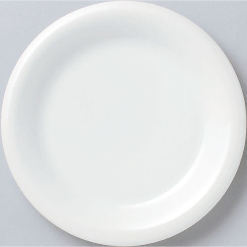 ホワイトハット 27cm皿 10個入/業務用/新品/小物送料対象商品