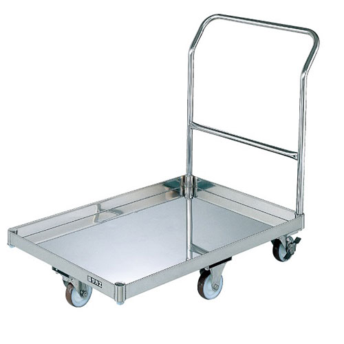 ステンレスパール台車 SUQ-G1CSS 幅900×奥行600×高さ860mm/新品/業務用/送料無料 62,973円