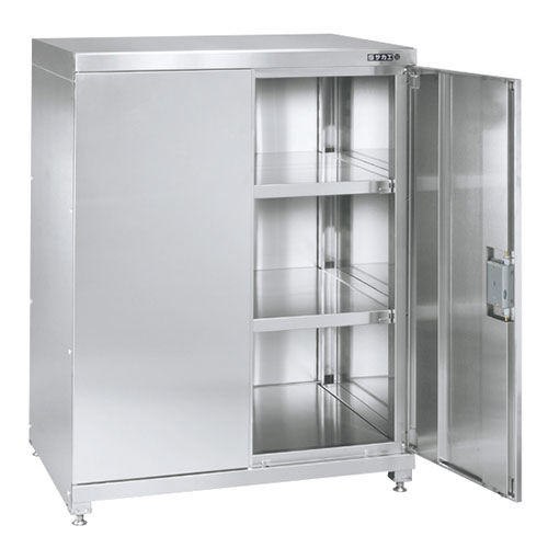 最高品質の ステンレス保管庫 Pnh 9012su4 外寸 幅900 奥行640 高さ10mm 新品 業務用 送料無料 宅配