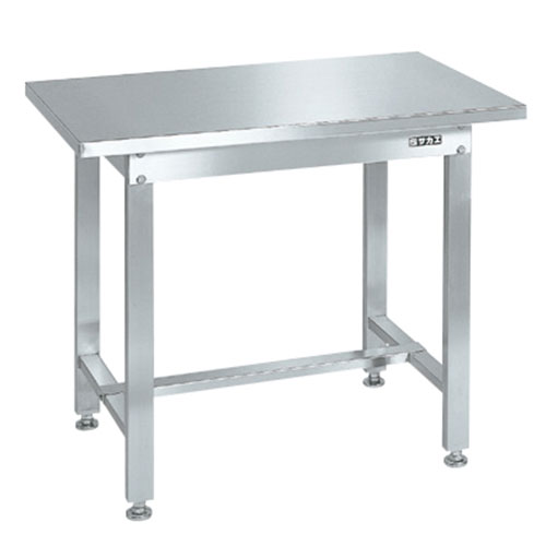 SUS3-096N ステンレス作業台 幅900×奥行600×高さ740mm/新品/業務用/送料無料
