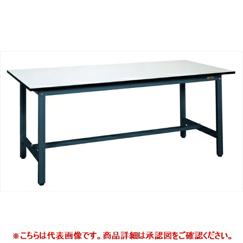 40056 【サカエ】軽量作業台SELタイプ SEL-1575P 幅1500×奥行750×高さ740(mm) /業務用/新品/送料無料|業務用厨房のテンポス