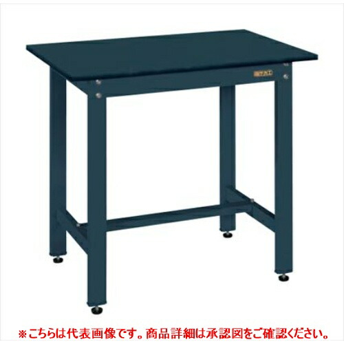 47977 【サカエ】軽量作業台KHタイプ KH-38FD 幅900×奥行600×高さ800(mm) /業務用/新品/送料無料