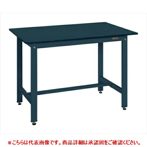 47978 【サカエ】軽量作業台KHタイプ KH-49FD 幅1200×奥行750×高さ800(mm) /業務用/新品/送料無料|業務用厨房のテンポス