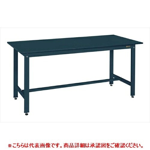 47981 【サカエ】軽さやり方台KH手合い KH-70FD 幅1800×奥ふかさ900×高さ800(粍) /御勤め用/新品/貨物輸送無料