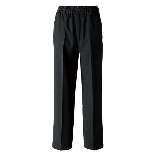 【セブンユニフォーム】パンツ〔総ゴム・紐入〕(男女兼用)サイズ：S～LL 3L～6L /業務用/新品/小物送料対象商品