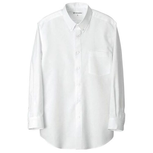 【セブンユニフォーム】ボタンダウンシャツ（男性用）サイズ：S～3L /業務用/新品/小物送料対象商品