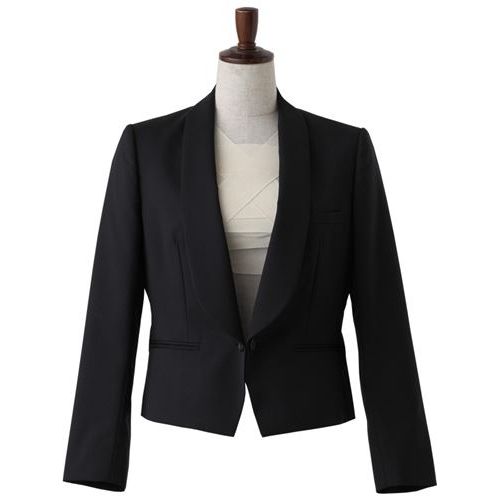 【セブンユニフォーム】イートンコート（女性用）サイズ：5～17/業務用/新品/送料無料｜業務用厨房のテンポス