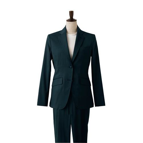 【セブンユニフォーム】ジャケット（女性用）サイズ：5～15 カラー：アイスグレー,ネイビー,ブラック,ベージュ/業務用/新品/送料無料