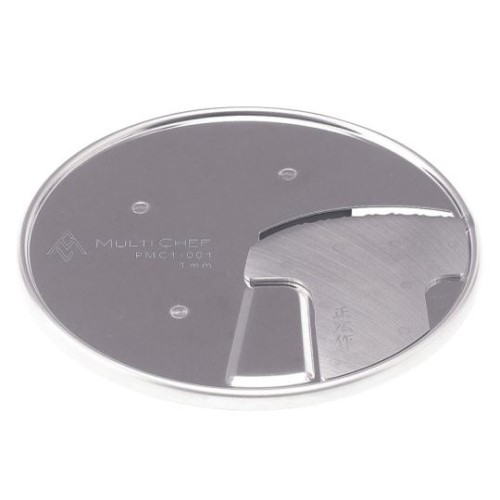 【マルチシェフ】 フードプロセッサー用パーツ 1mmスライサー PMC1-001/業務用/新品/小物送料対象商品｜業務用厨房のテンポス