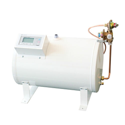 【御役目用/新品】【イトミック】床置き型明かり温水器（丸型） ES-VN3B 100V【貨物輸送無料】 給湯器-電気給湯器