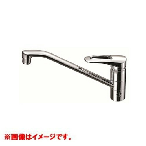 【業務用/新品】【イトミック】混合水栓 KG-2【送料別途】