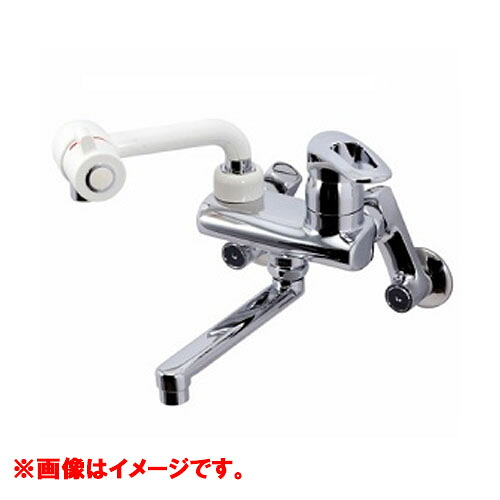 【業務用/新品】【イトミック】壁掛型電気湯沸器専用　熱湯用混合水栓まぜまぜ MZ-7N3【送料別途】｜業務用厨房のテンポス
