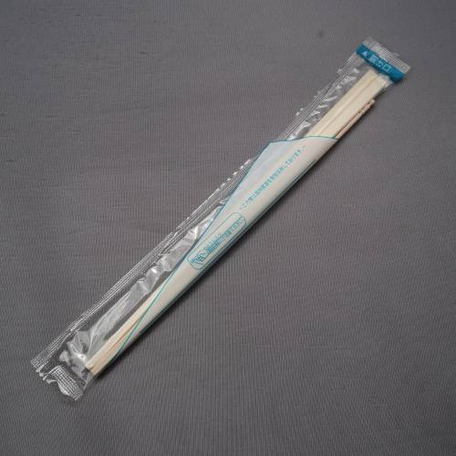 割箸 アスペン元禄 フィルム完封箸 既製柄(楊枝入り)/4000膳入/業務用/新品/小物送料対象商品