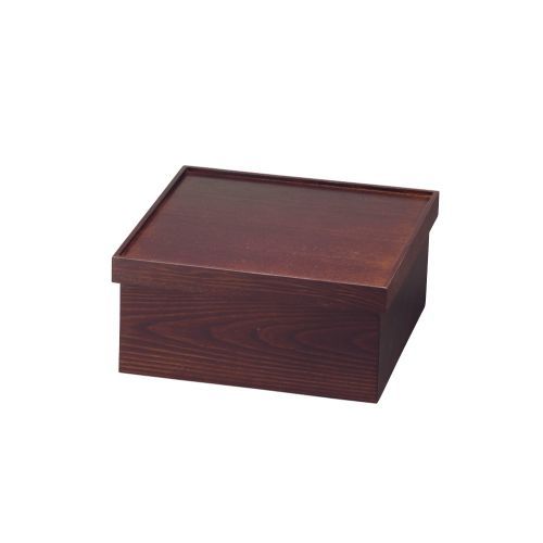 WM 角茶びつ ブラウン 50635 プロ用 新品 小物送料対象商品