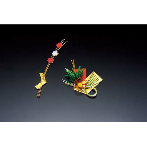 水引松竹梅飾り (50ヶ入)/業務用/新品/小物送料対象商品