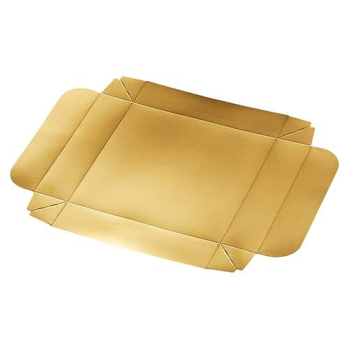 おせちBOX 7寸 金中子 (50枚入)※金探対応仕様/業務用/新品/送料無料