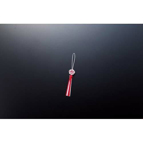 水引紅白タッセル 50ケ入/業務用/新品/小物送料対象商品