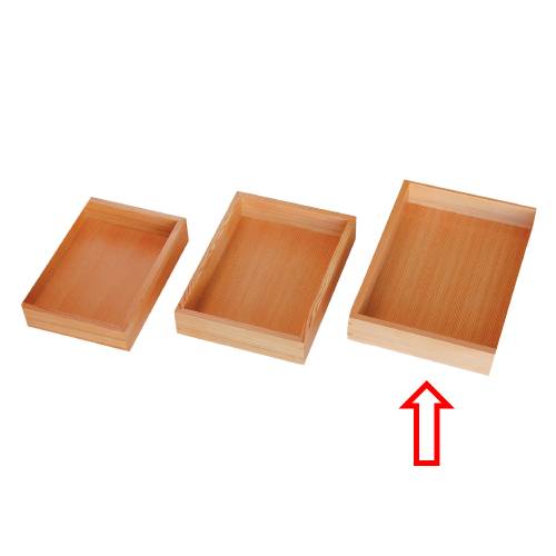 杉柾 厚型ばんじゅう(大)/業務用/新品/小物送料対象商品|業務用厨房のテンポス