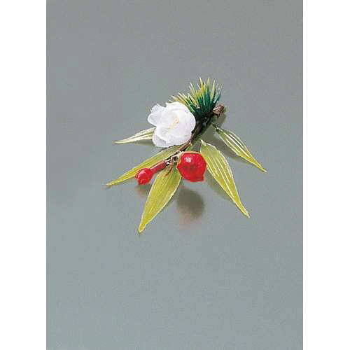 プチフラワー 松竹梅 (200個入)/業務用/新品/小物送料対象商品｜業務用厨房のテンポス