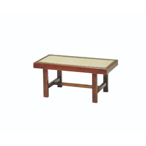 6-083-01/待合居敷き(中)(UC-90) 約幅90×奥ふかさ45×高さ40糎/お役目用/新品/貨物輸送無料