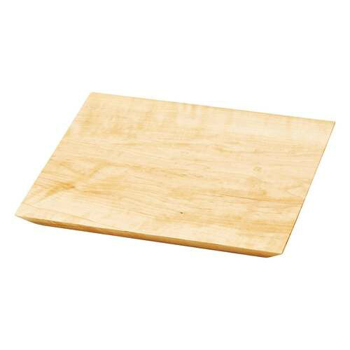 カエデ・正角板皿 8寸/業務用/新品/小物送料対象商品