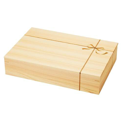 桧 縁(えにし)料理箱(6ッ仕切)蓋付/業務用/新品/小物送料対象商品