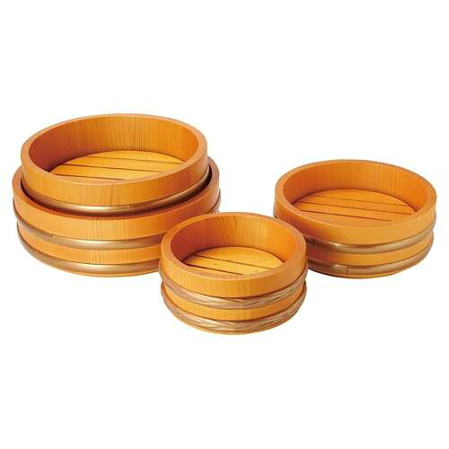 椹色 盛込桶(目皿付)5寸/業務用/新品/小物送料対象商品