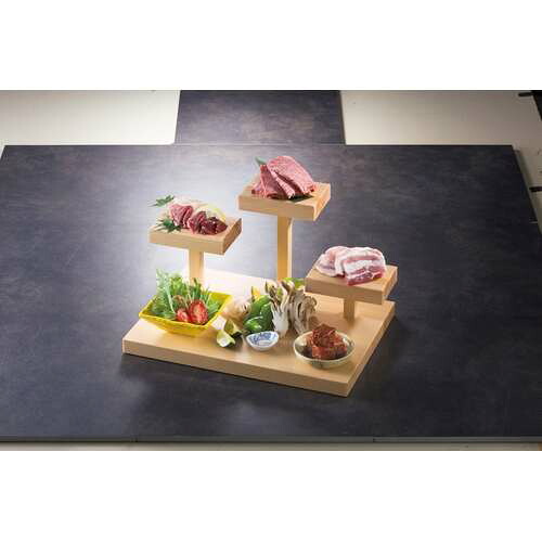 立体盛込 命のせんたく 三山/御役目用/新品/小物貨物輸送客体商いもの